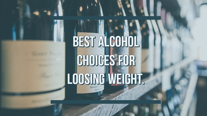 parafit Best Alcohol Choices For Losing Weight
