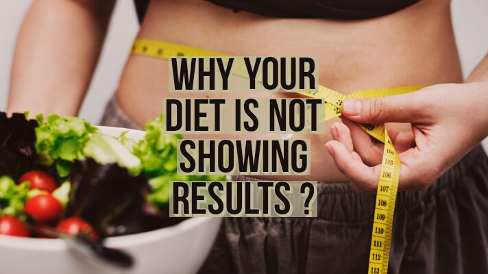 parafit Why Isn't Your Diet Showing Results