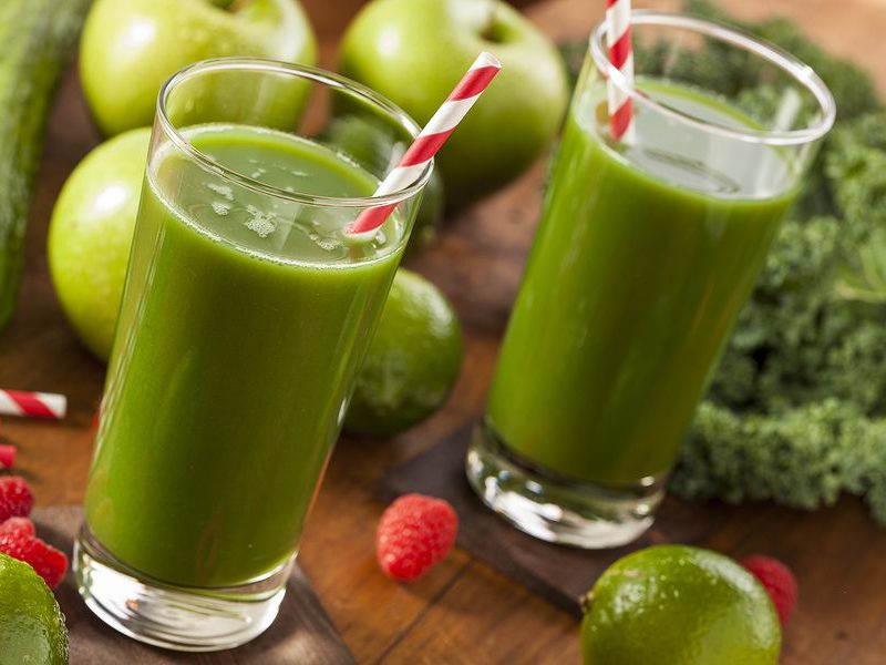 Parafit Green Attack Juice