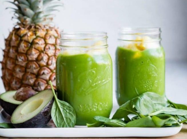 Parafit Tropical Bliss Smoothie