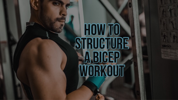 How To Structure a Bicep Workout parafit