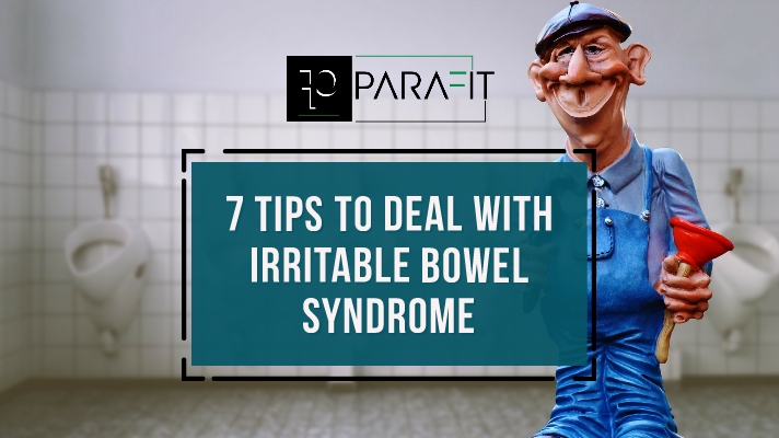 tips to deal with irritable bowel syndrome
