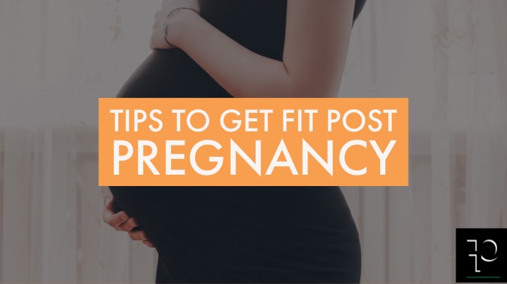 Post Pregnancy Nutrition Parafit