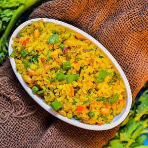 Protein Poha