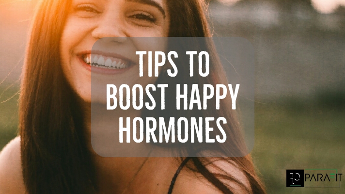hormones, happy, parafit, healthy life, fitness