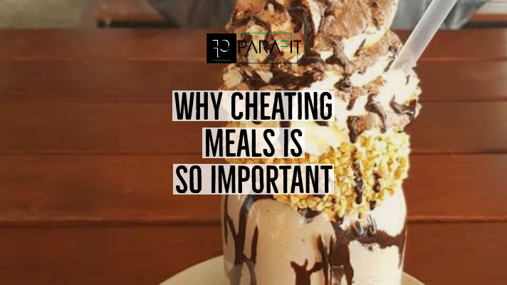 why cheating meal is so important