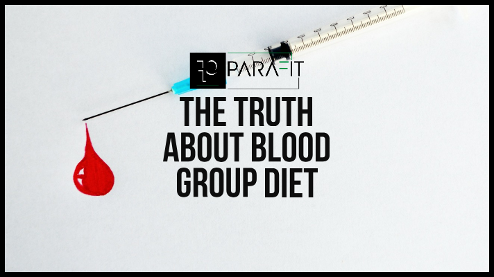 The Truth About Blood Group Diet