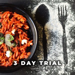 3 Day Trial