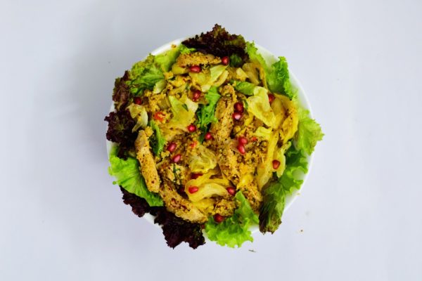 Lemon Chicken & Couscous Salad