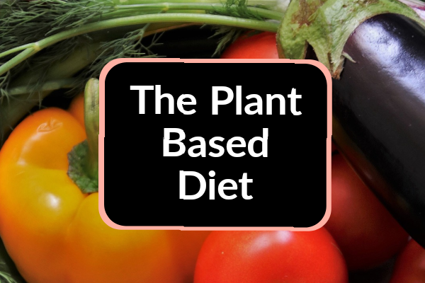 plant based diet parafit