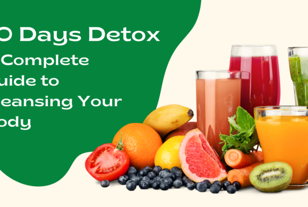 10 Days Detox Diet Plan